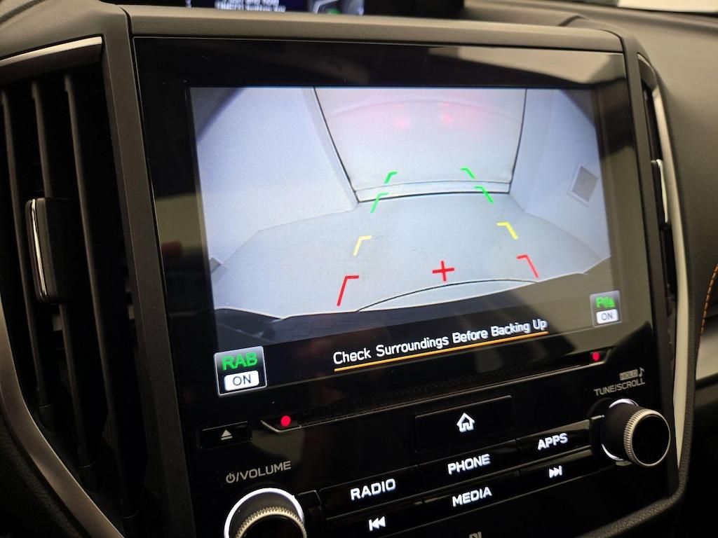 used 2022 Subaru Crosstrek car, priced at $22,998