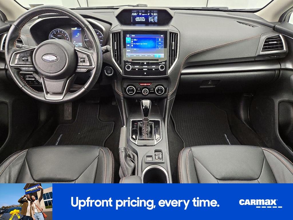 used 2022 Subaru Crosstrek car, priced at $22,998