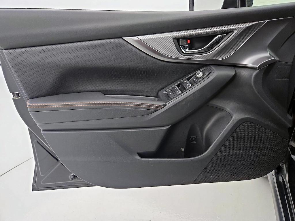 used 2022 Subaru Crosstrek car, priced at $22,998