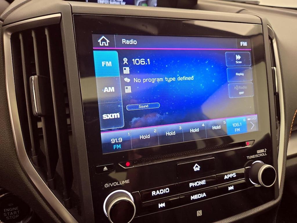 used 2022 Subaru Crosstrek car, priced at $22,998