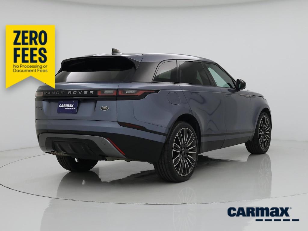 used 2020 Land Rover Range Rover Velar car, priced at $32,998