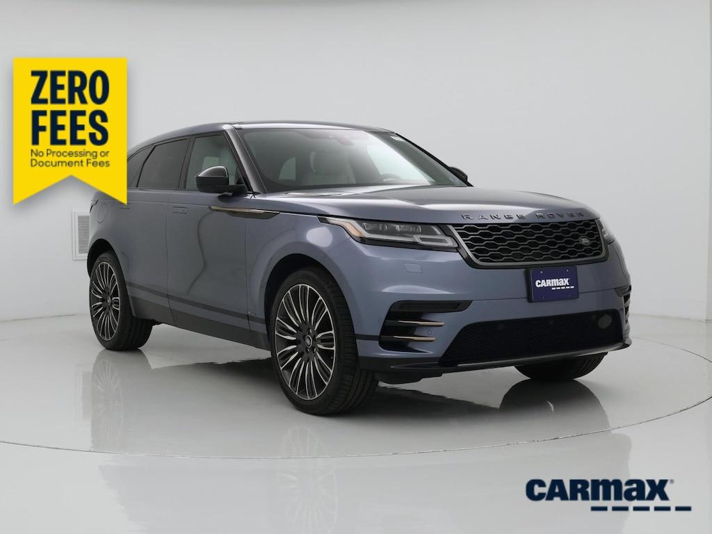 used 2020 Land Rover Range Rover Velar car, priced at $32,998