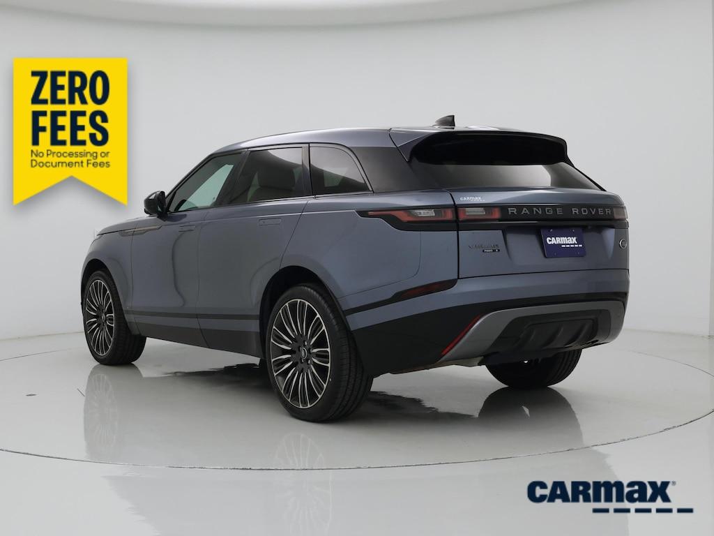 used 2020 Land Rover Range Rover Velar car, priced at $32,998