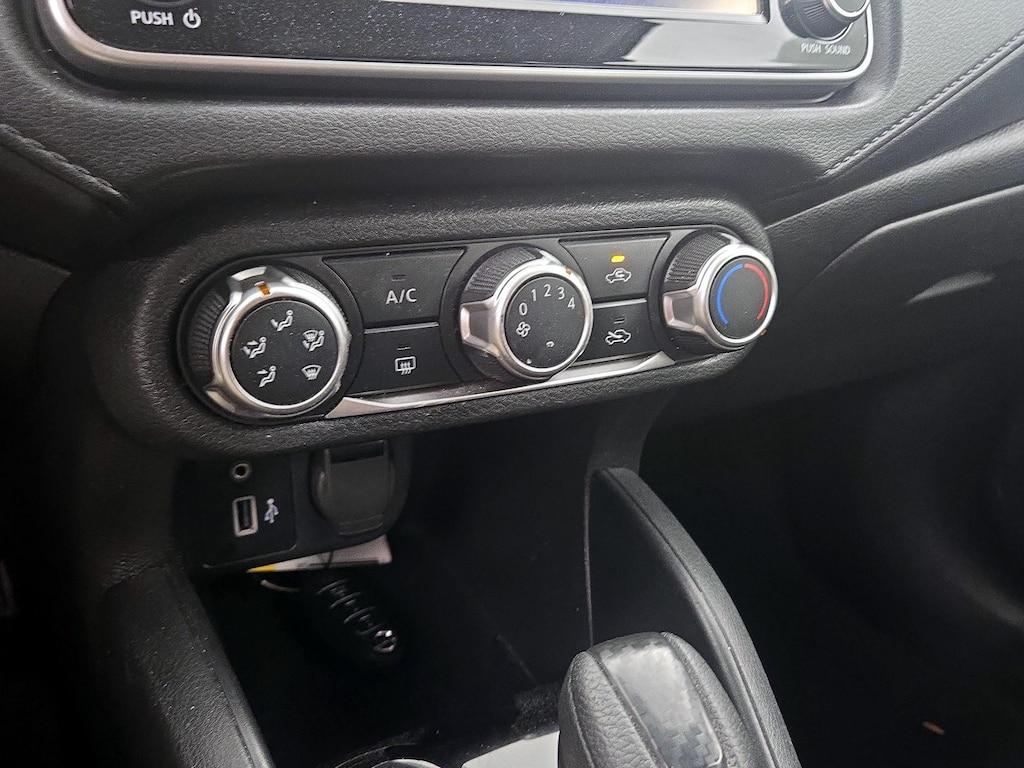 used 2021 Nissan Versa car, priced at $14,998