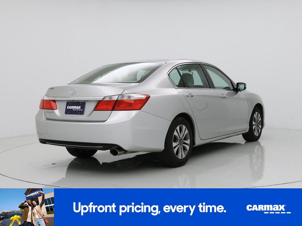 used 2014 Honda Accord car, priced at $17,998