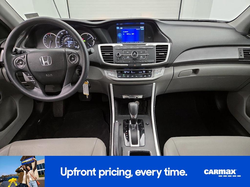 used 2014 Honda Accord car, priced at $17,998