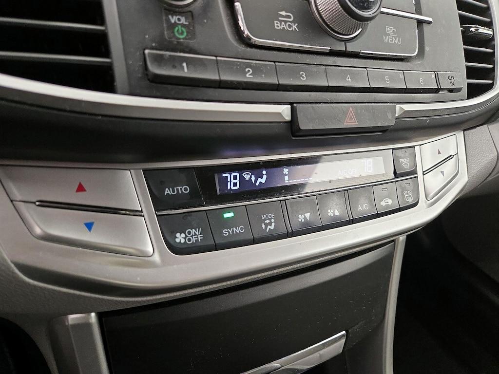 used 2014 Honda Accord car, priced at $17,998