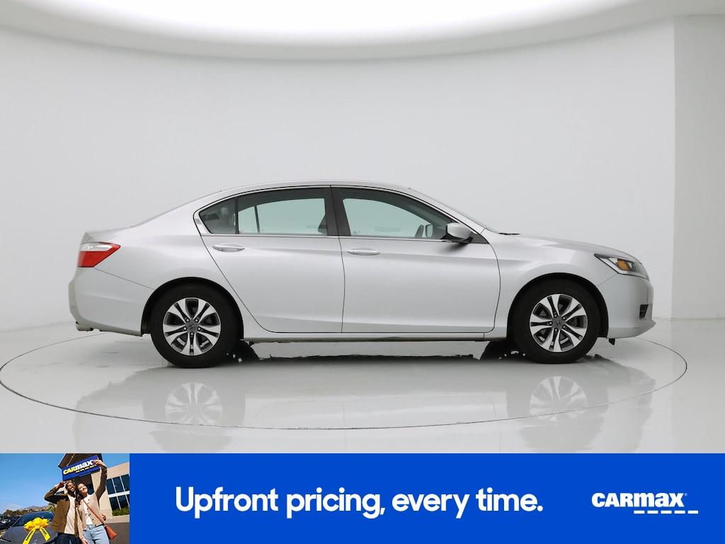 used 2014 Honda Accord car, priced at $17,998