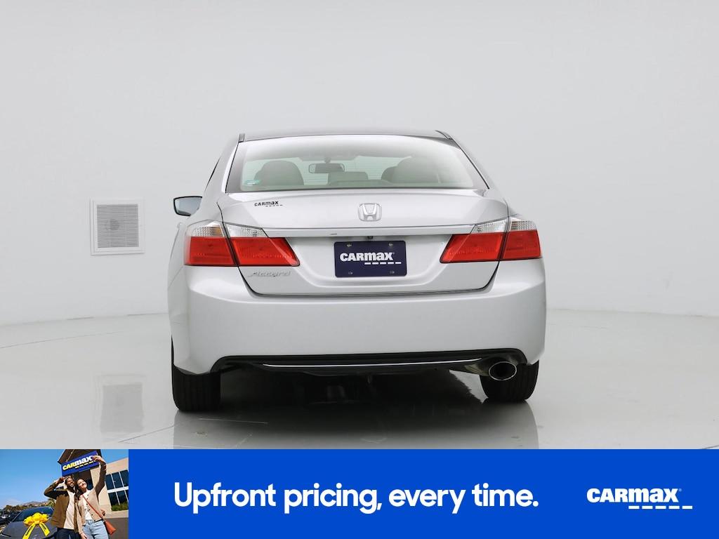used 2014 Honda Accord car, priced at $17,998