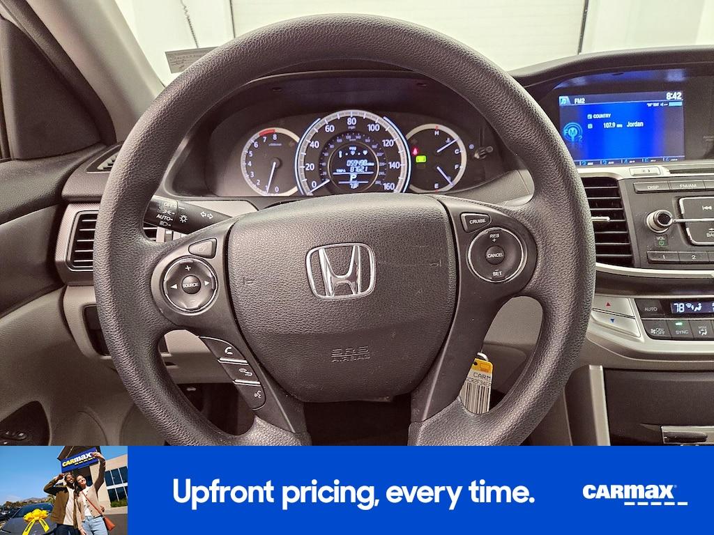 used 2014 Honda Accord car, priced at $17,998