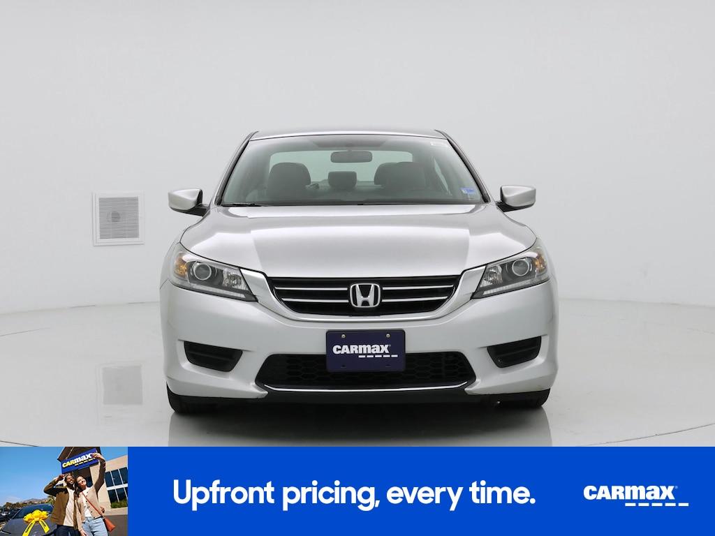 used 2014 Honda Accord car, priced at $17,998