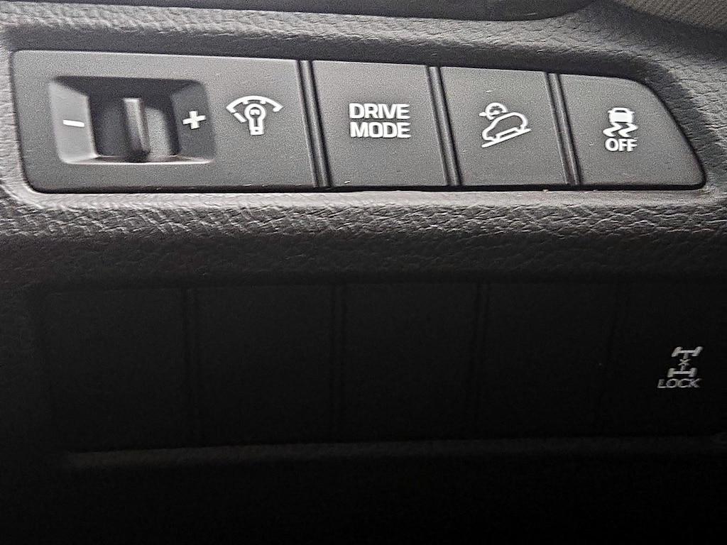 used 2017 Hyundai Santa Fe Sport car, priced at $16,998