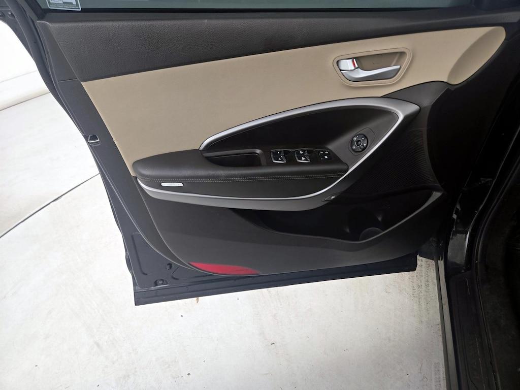used 2017 Hyundai Santa Fe Sport car, priced at $16,998