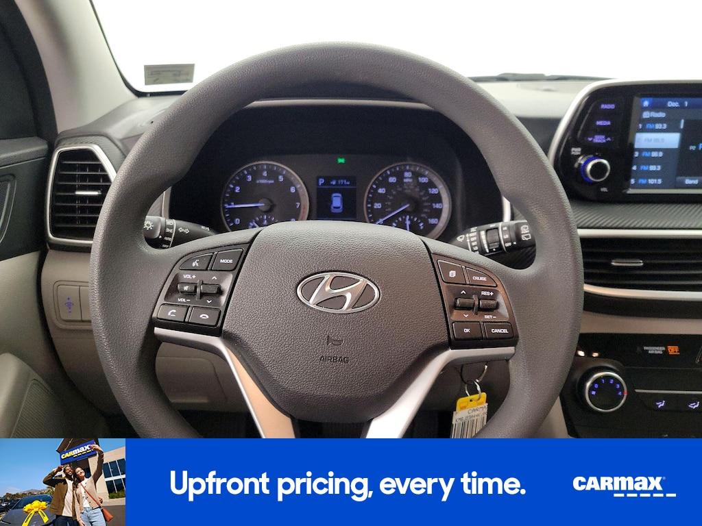 used 2019 Hyundai Tucson car, priced at $15,998