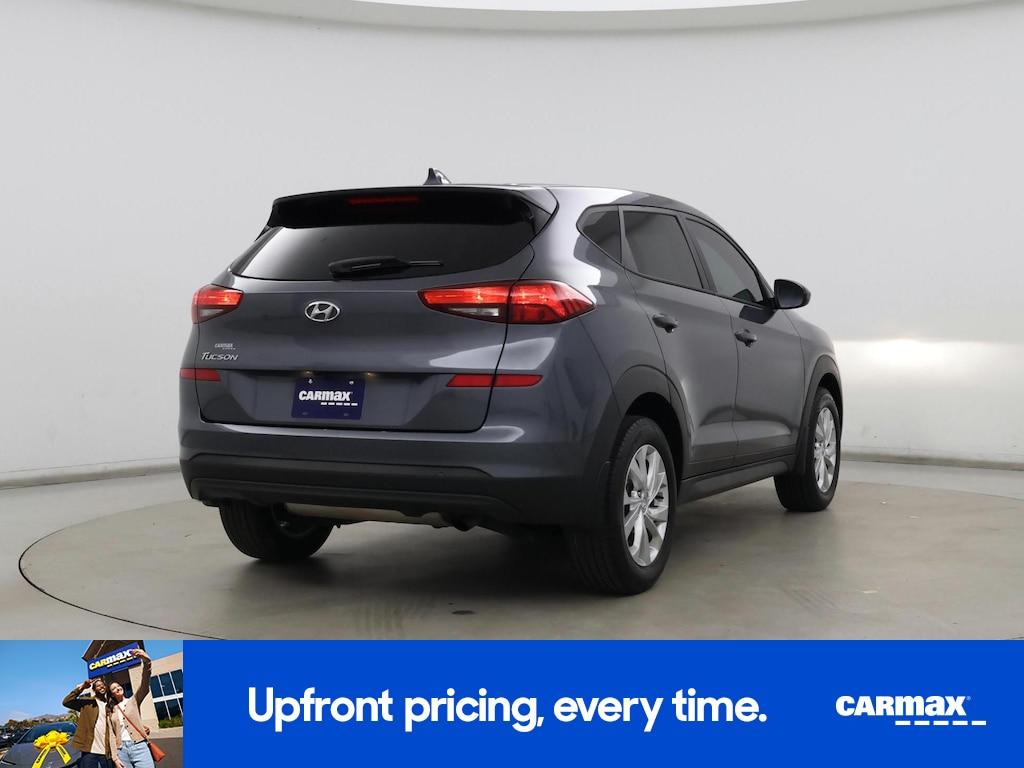 used 2019 Hyundai Tucson car, priced at $15,998