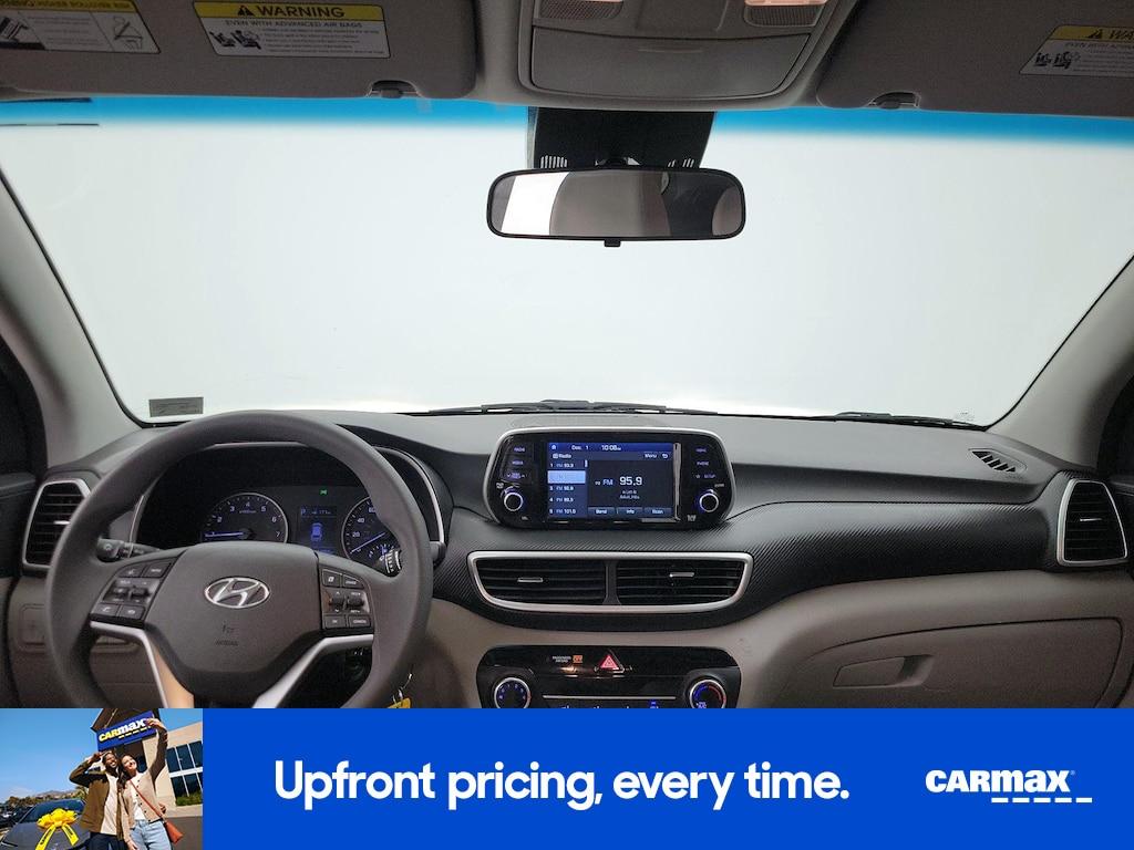 used 2019 Hyundai Tucson car, priced at $15,998