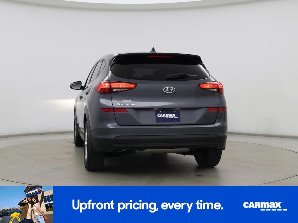 used 2019 Hyundai Tucson car, priced at $15,998