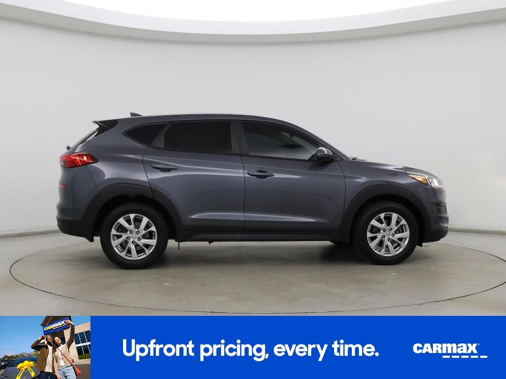 used 2019 Hyundai Tucson car, priced at $15,998