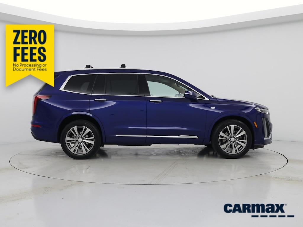 used 2023 Cadillac XT6 car, priced at $37,998