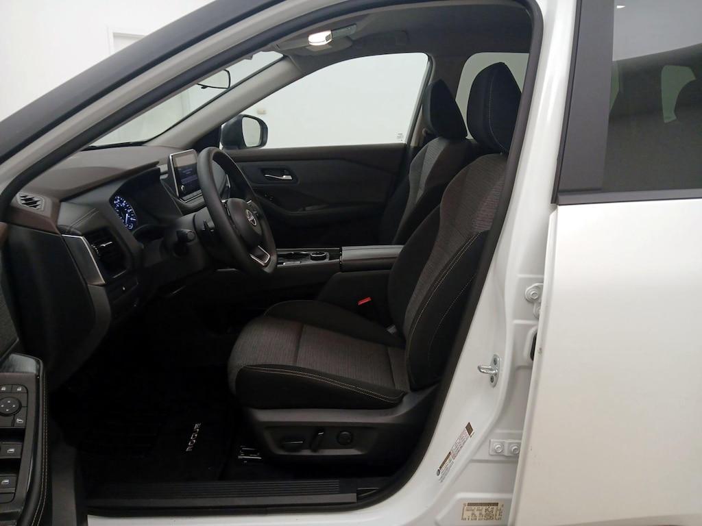 used 2023 Nissan Rogue car, priced at $22,998