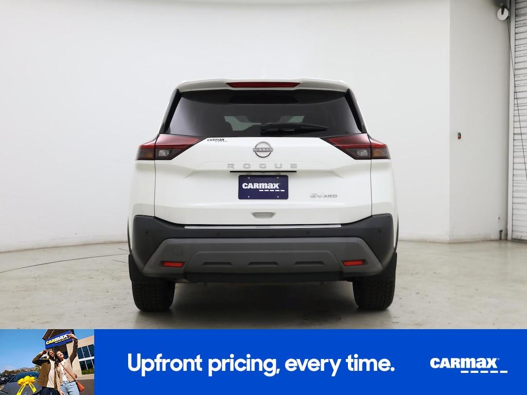 used 2023 Nissan Rogue car, priced at $22,998