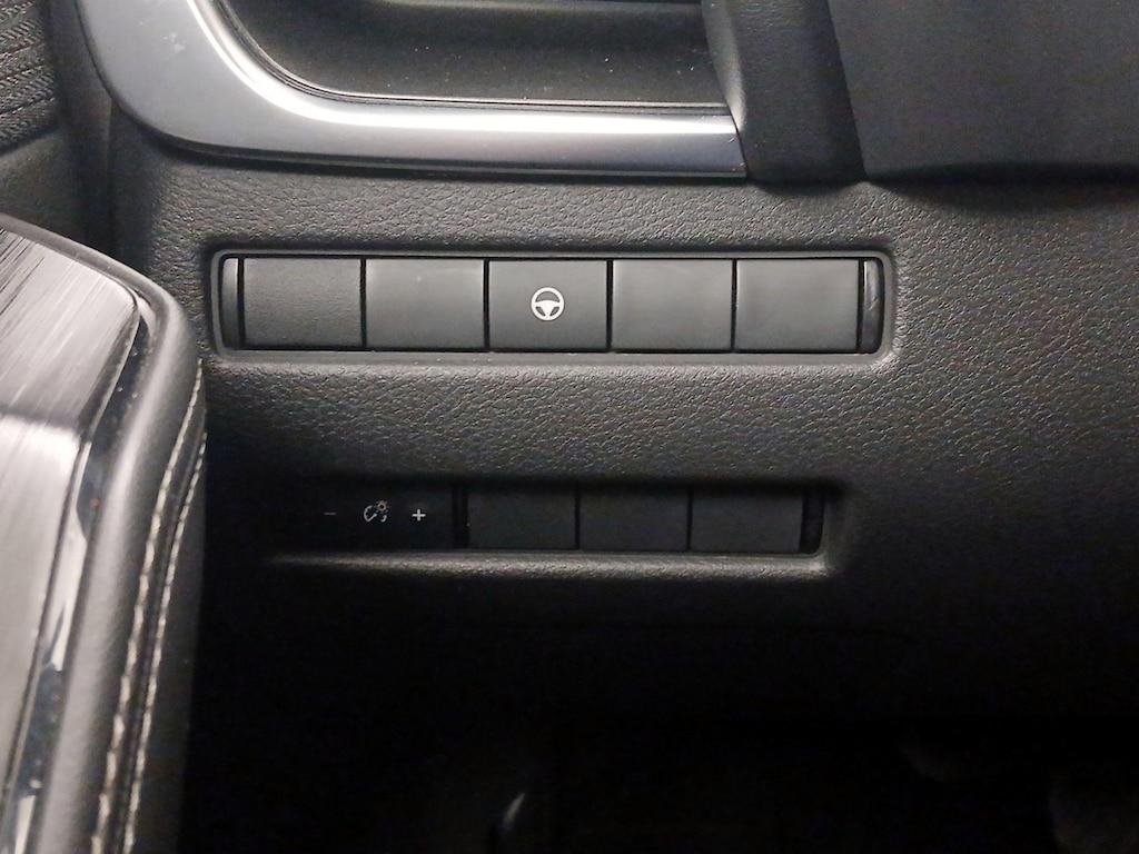 used 2023 Nissan Rogue car, priced at $22,998