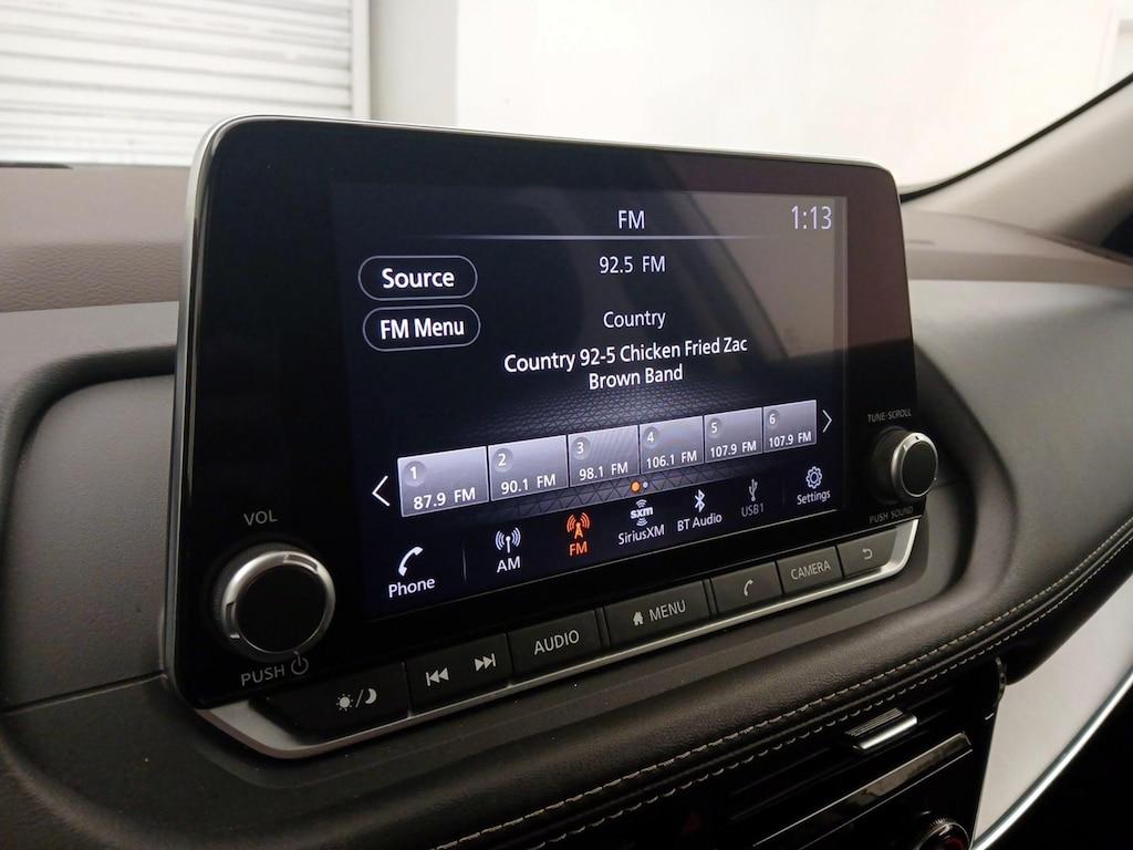 used 2023 Nissan Rogue car, priced at $22,998