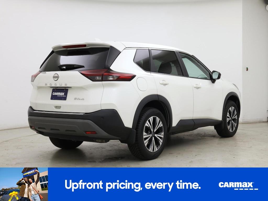 used 2023 Nissan Rogue car, priced at $22,998