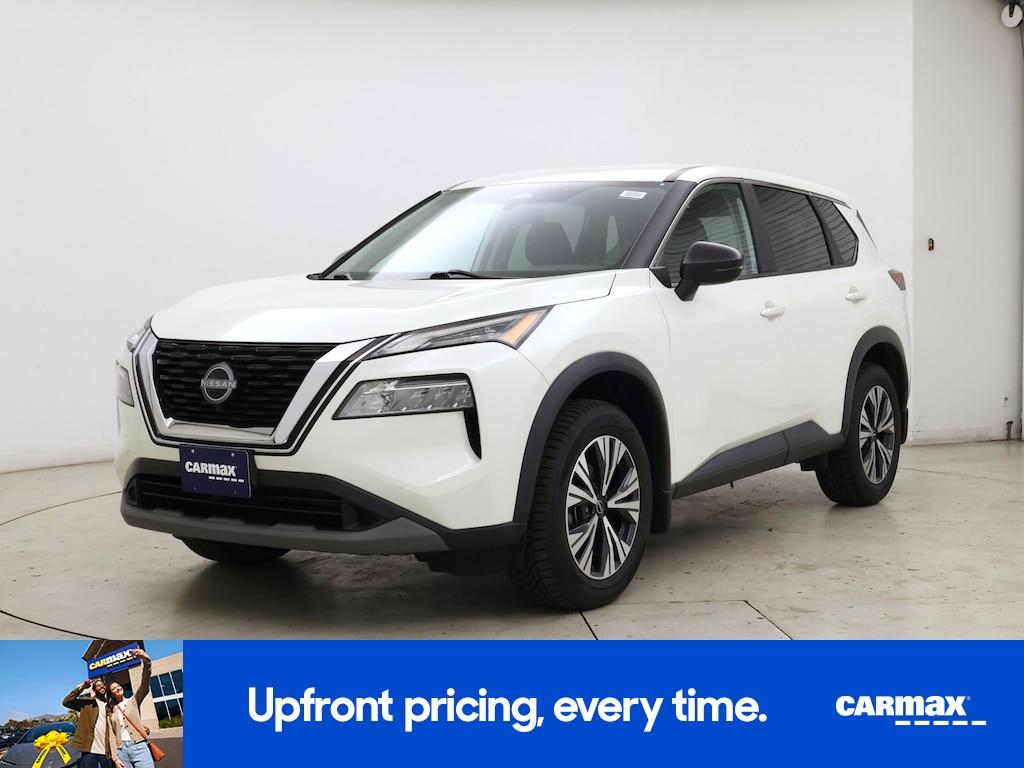 used 2023 Nissan Rogue car, priced at $22,998