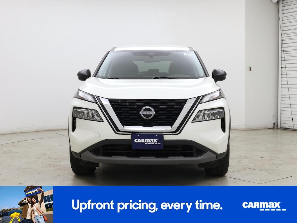 used 2023 Nissan Rogue car, priced at $22,998