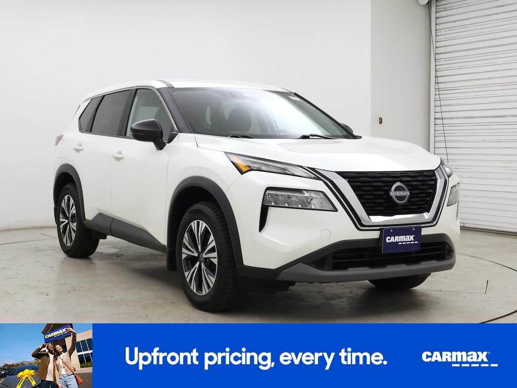 used 2023 Nissan Rogue car, priced at $22,998