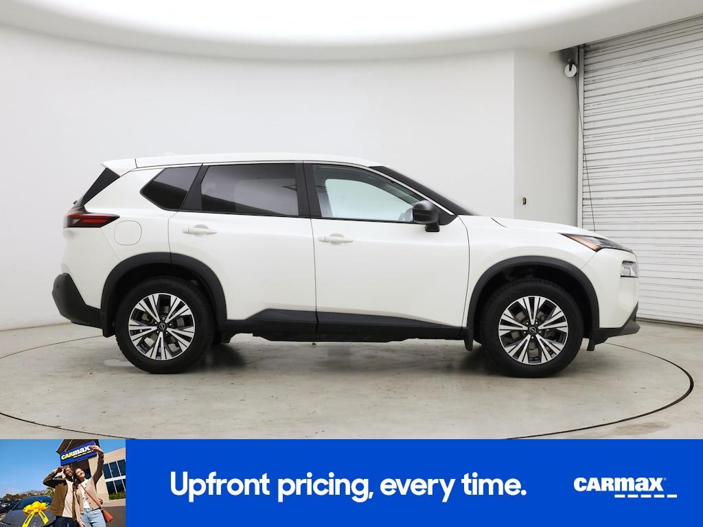 used 2023 Nissan Rogue car, priced at $22,998
