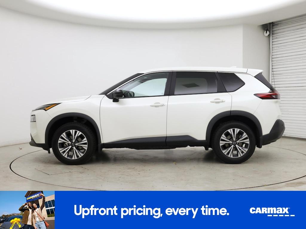used 2023 Nissan Rogue car, priced at $22,998