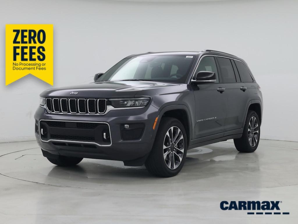 used 2023 Jeep Grand Cherokee car, priced at $34,998