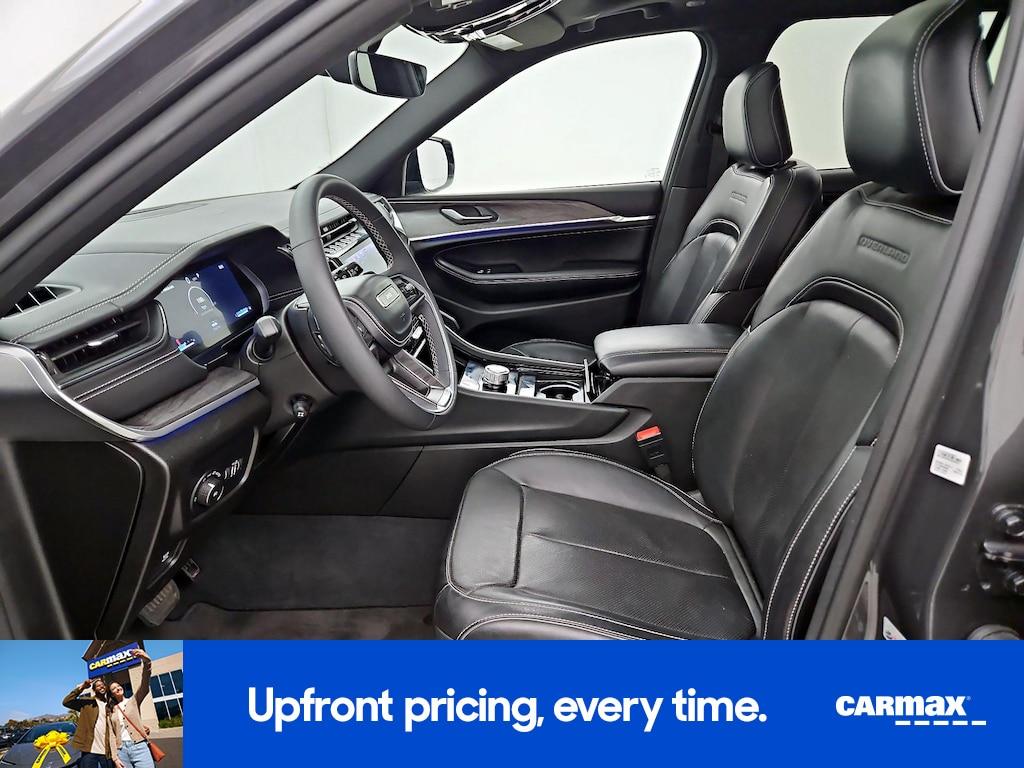 used 2023 Jeep Grand Cherokee car, priced at $34,998