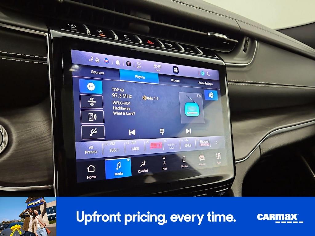 used 2023 Jeep Grand Cherokee car, priced at $34,998