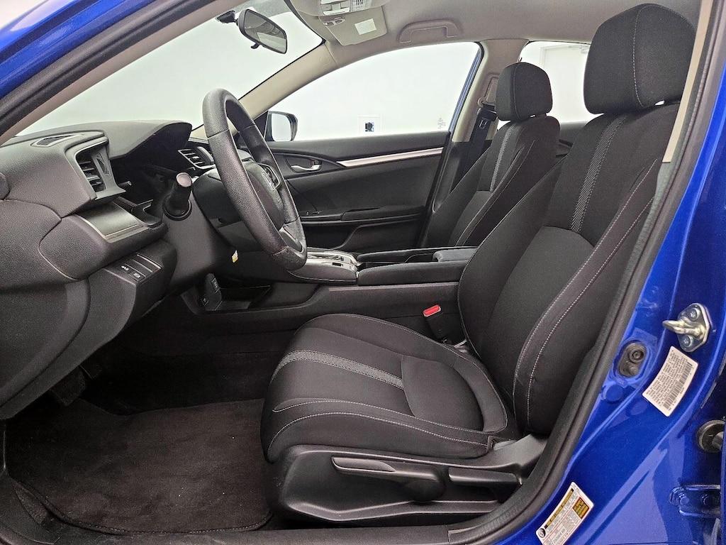 used 2016 Honda Civic car, priced at $18,998