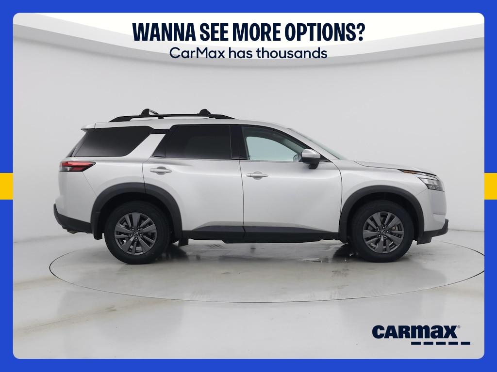 used 2023 Nissan Pathfinder car, priced at $27,998