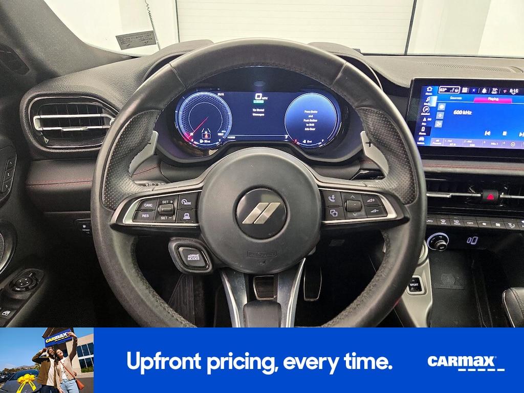 used 2024 Dodge Hornet car, priced at $25,998