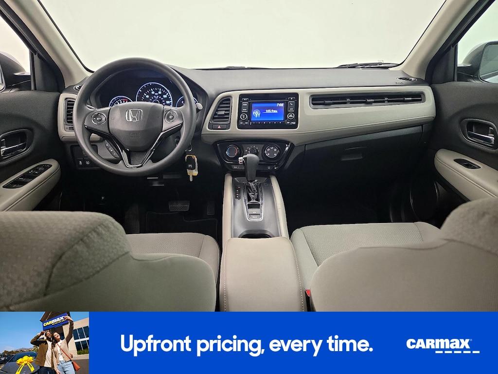 used 2021 Honda HR-V car, priced at $19,998