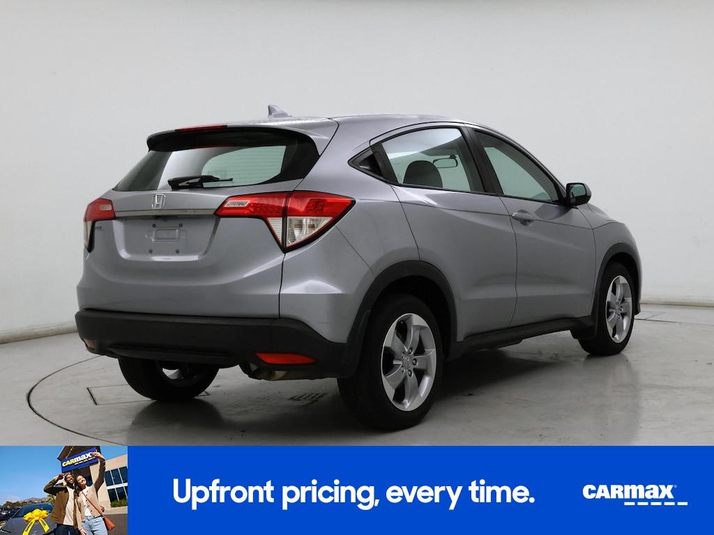 used 2021 Honda HR-V car, priced at $19,998