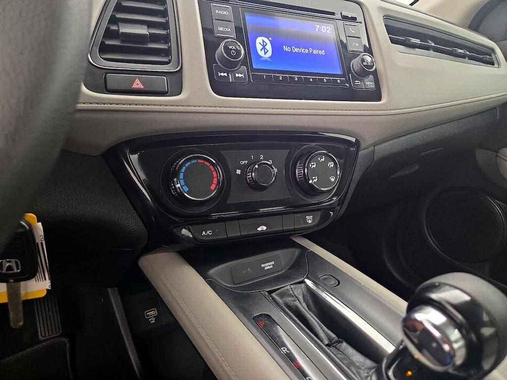 used 2021 Honda HR-V car, priced at $19,998