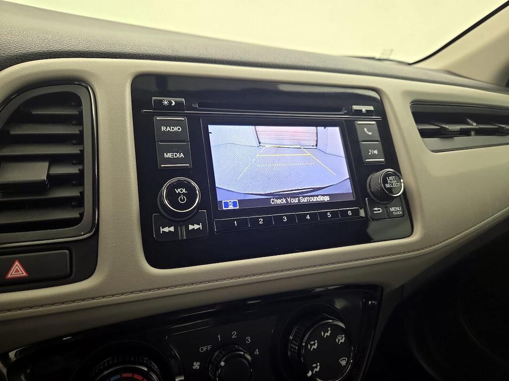 used 2021 Honda HR-V car, priced at $19,998