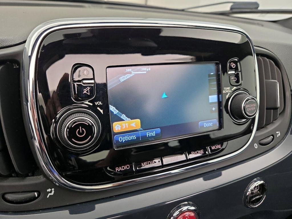 used 2017 FIAT 500C car, priced at $15,998