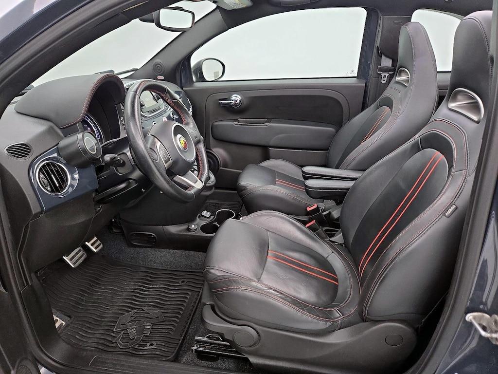 used 2017 FIAT 500C car, priced at $15,998