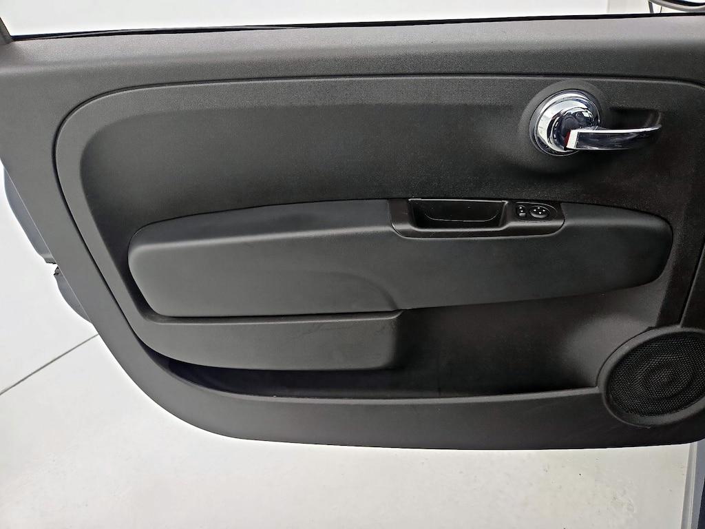 used 2017 FIAT 500C car, priced at $15,998