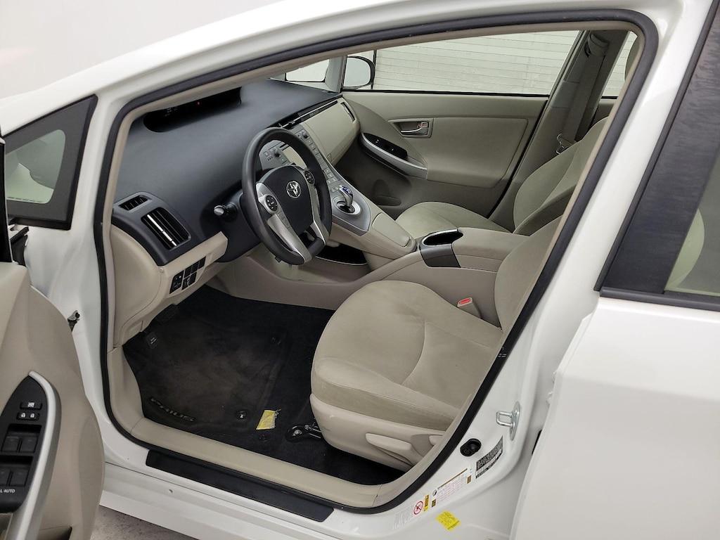 used 2015 Toyota Prius car, priced at $14,998