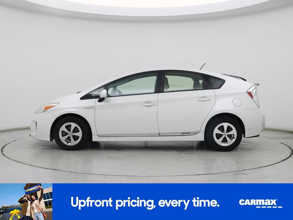 used 2015 Toyota Prius car, priced at $14,998