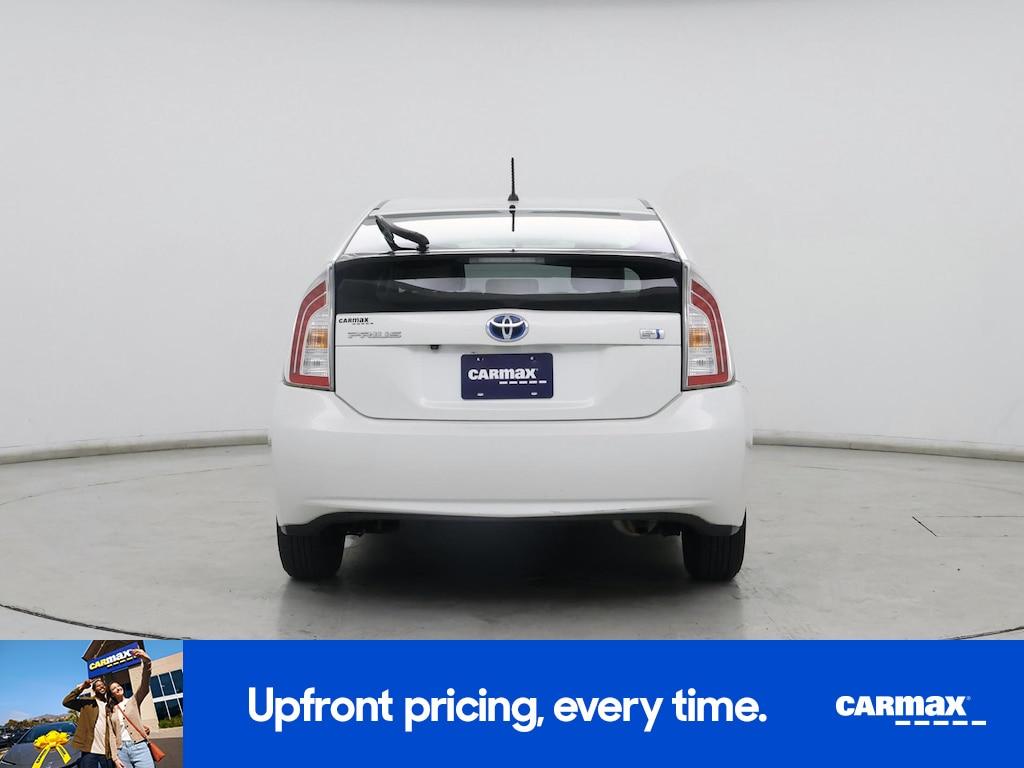 used 2015 Toyota Prius car, priced at $14,998