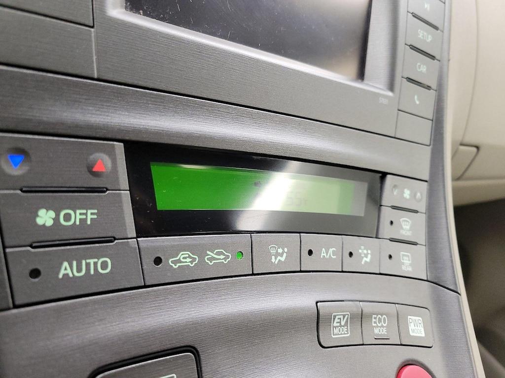 used 2015 Toyota Prius car, priced at $14,998